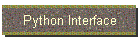 Python Interface